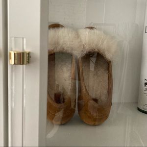 Ugg kaley slip on/loafer (final price)